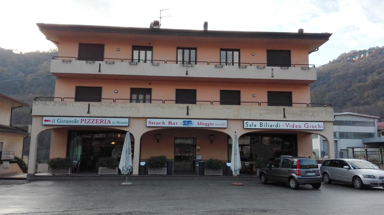 Bar Nuovo Mondo Mussolino Bagian luar foto